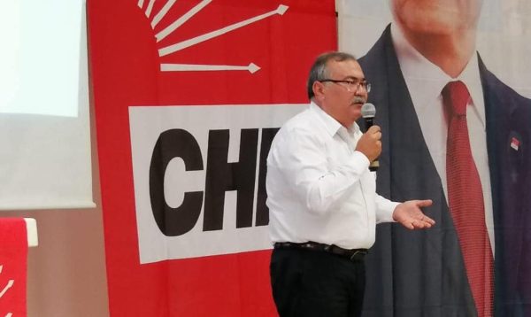 CHP’den Danıştay’a Bir Dava Daha