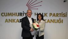 CHP’Lİ AKILLI’DAN KADINLAR GÜNÜ MESAJI