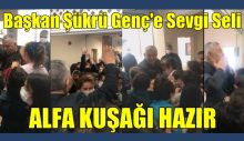 Alfa Kuşağı Hazır