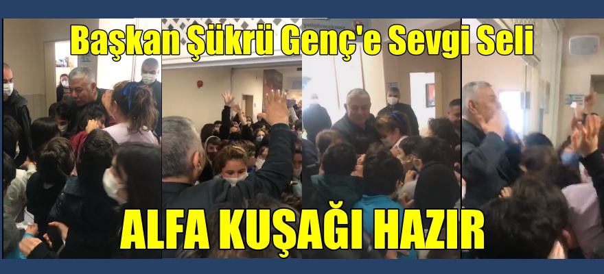 Alfa Kuşağı Hazır