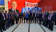 CHP’Lİ SARI:SANDIKTAN BİZ BİRİNCİ ÇIKACAĞIZ!
