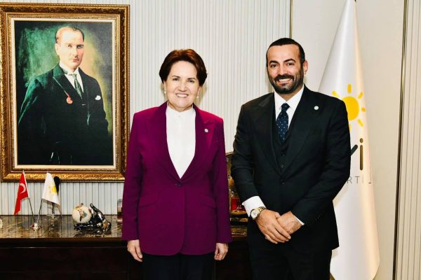 İYİ PARTİLİ Uykur’dan Kadınlar Günü Mesajı