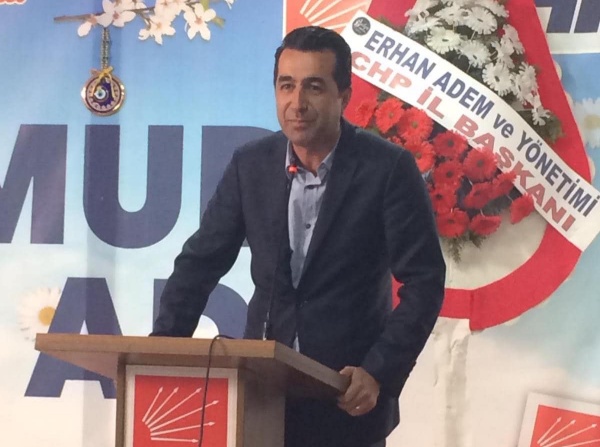 CHP’Lİ ADEM: İKTİDAR RESMEN YOLSUZLUK YAPIYOR!