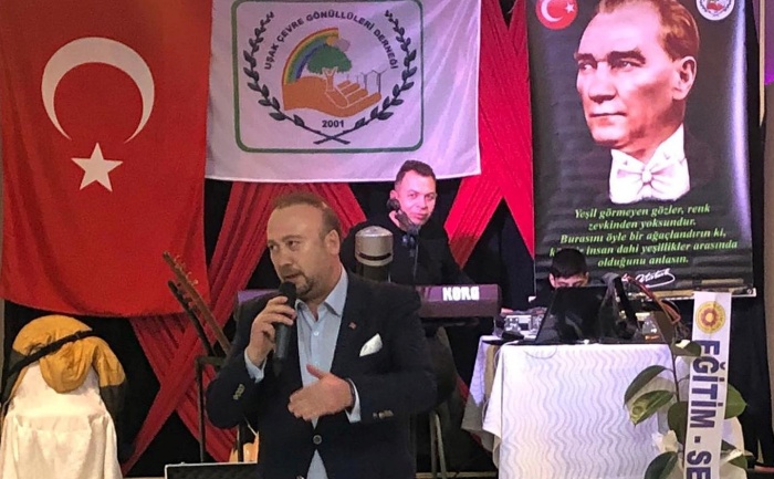 CHP’Lİ VEKİL YALIM: TÜRKİYE İÇİN HALK İÇİN İKTİDARA HAZIRIZ!