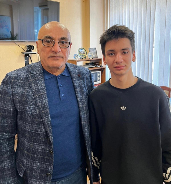 Herson’da yaralanan Türk aile