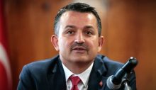 Tarım ve Orman Bakanı Pakdemirli istifa etti