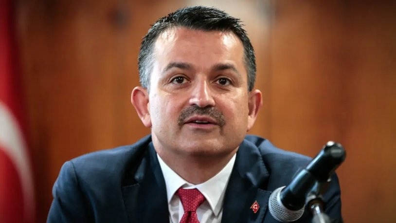 Tarım ve Orman Bakanı Pakdemirli istifa etti