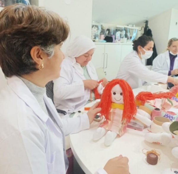 Üreten kadından yöneten kadına