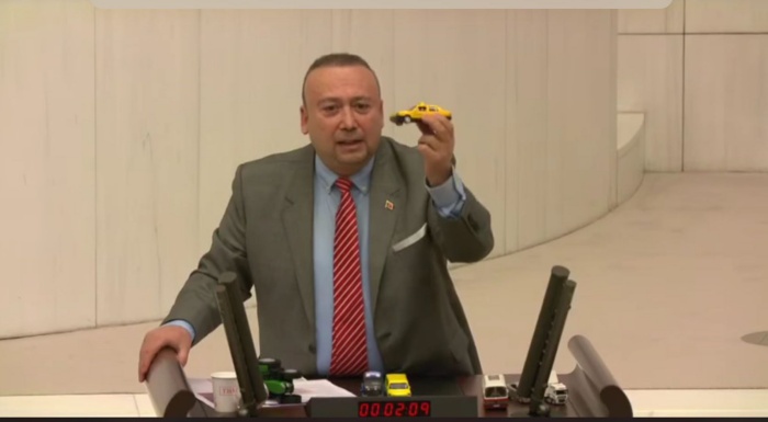 Asgari Ücretle 3 Depo Mazot Alınabiliyor