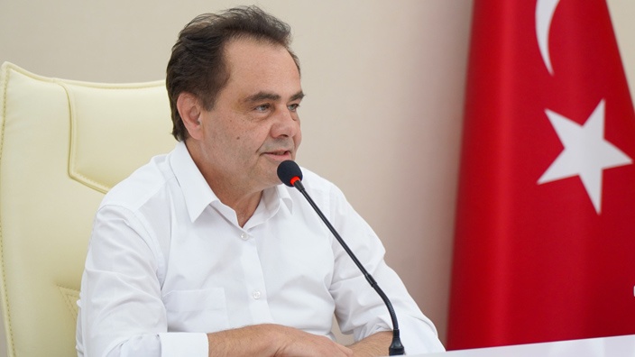 Başkan Vekiliğine CHP’li Muharrem Tüfekçioğlu seçildi