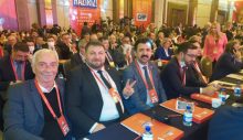 Deniz Bakır Büyük Örgüt Buluşmasına Katıldı