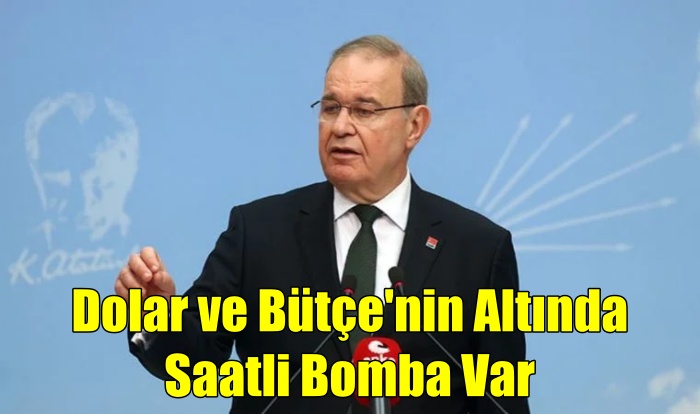 Dolar ve Bütçe’nin Altında Saatli Bomba Var