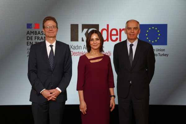 Fransız Sarayı’nda 8 Mart Dünya Kadınlar Günü etkinliği