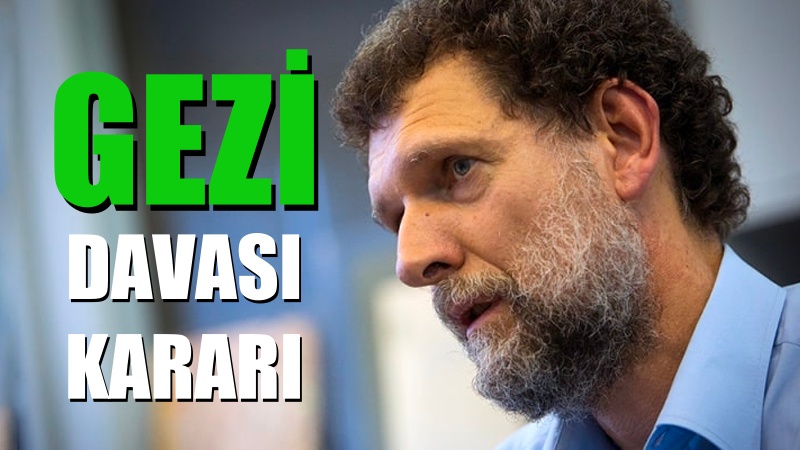 Kavala’nın tutukluluk halinin devamına karar verildi