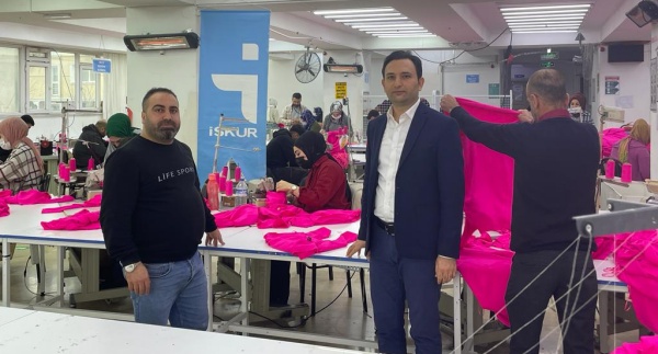 İşkur’dan Bağcılarda İstihdam Garantili Kurs