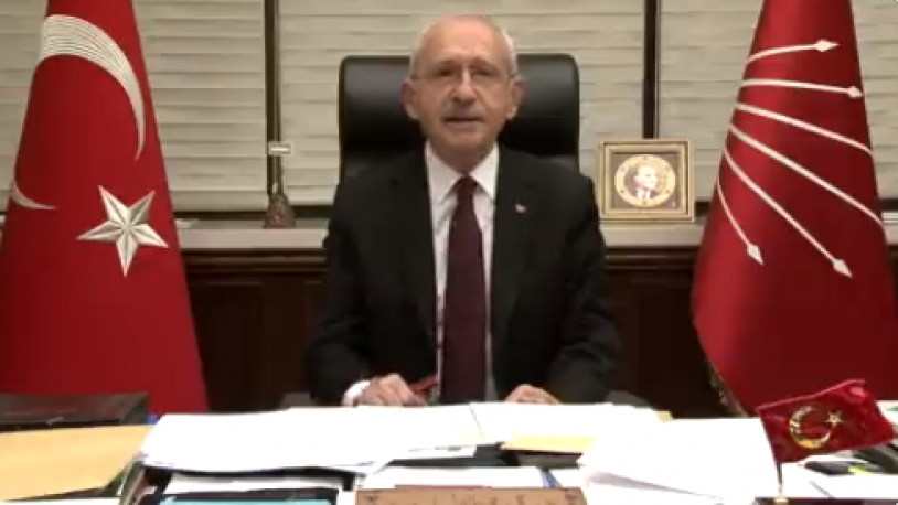 Kemal Kılıçdaroğlu beklenen videoyu paylaştı:
