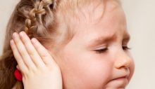 Çocuklarda kulak ağrısı neden olur