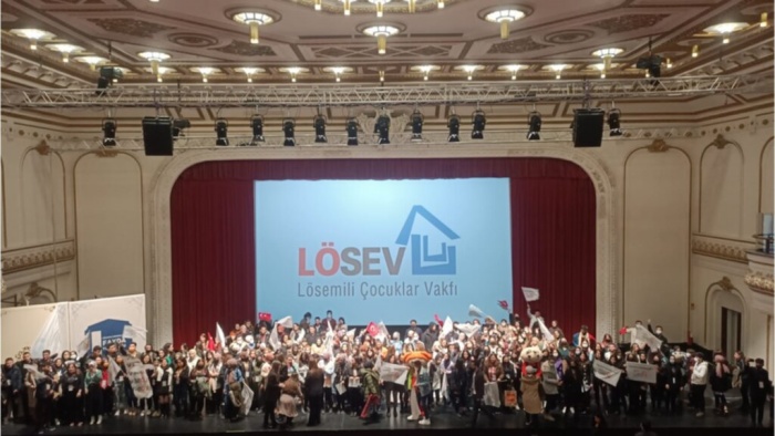 LÖSEV İstanbul’da Faydalı Buluşma