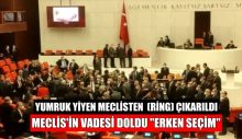 TBMM’de CHP’li vekile yumruklu saldırı