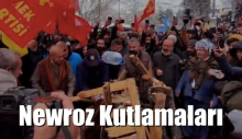 İllerde Yoğun Kar Yağışı Newroz Kutlandı