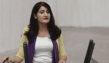 HDP’li Semra Güzel’in dokunulmazlığı kaldırıldı