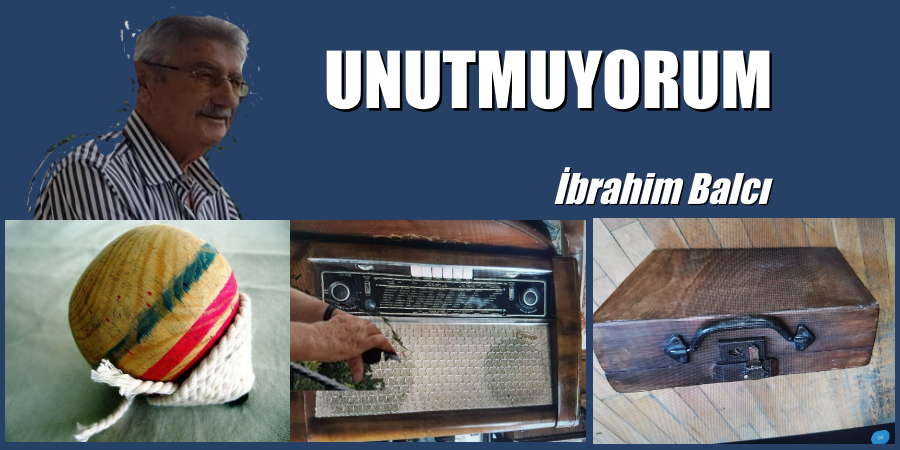 UNUTMUYORUM