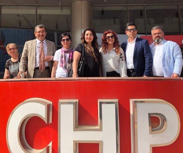 Başkan Halıcı Kadınlar Günü Mesajı yayınladı