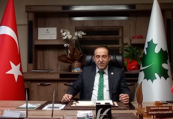 Başkan Bozyokuş’tan 8 Mart Dünya Kadınlar Günü Mesajı