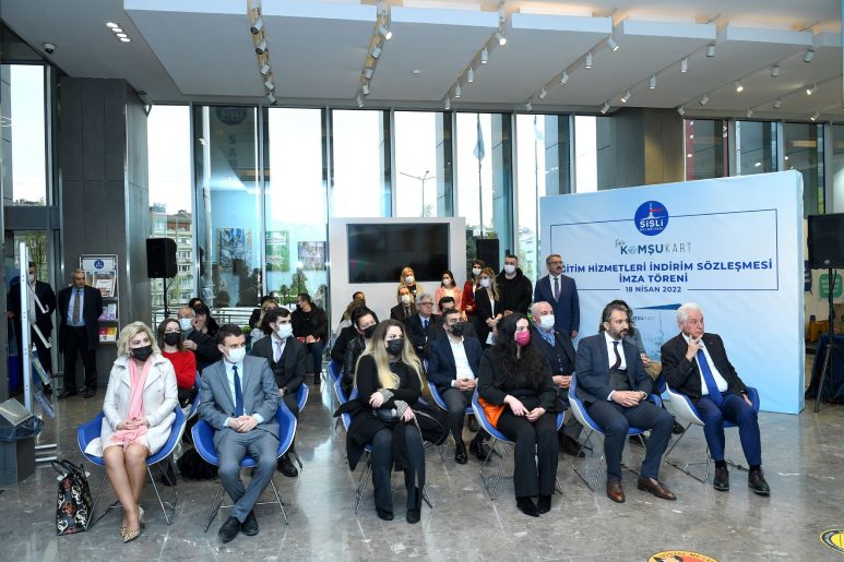 ŞİŞLİLİLER EĞİTİME İNDİRİMLİ ULAŞACAK