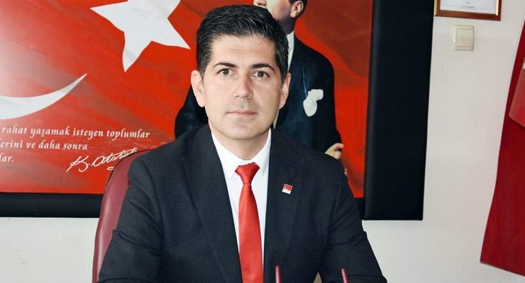CHP’Lİ HALICI: “İKTİDAR GERÇEĞE AMBARGO UYGULUYOR”