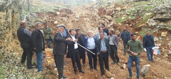 CHP’Lİ BİNZET: “AKP KIYIMA BAŞLADI MÜCADELEMİZ SÜRÜYOR!”