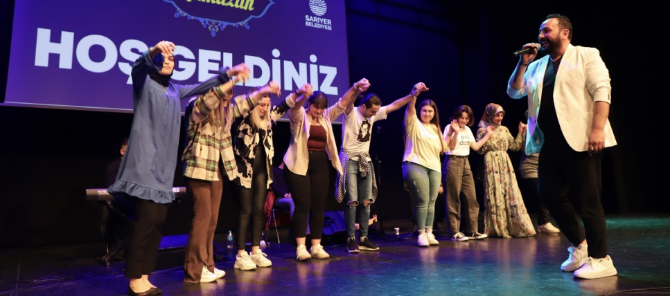 SARIYER’DE KARADENİZ EZGİLERİ