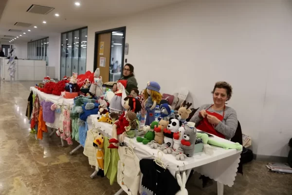 Sarıyer’in emekçi kadınlarından davet