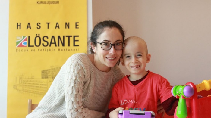 LÖSEMİ YÜZÜNDEN TOHUMUMU KAYBEDEMEM