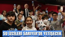 SU İZCİLERİ SARIYER’DE YETİŞECEK