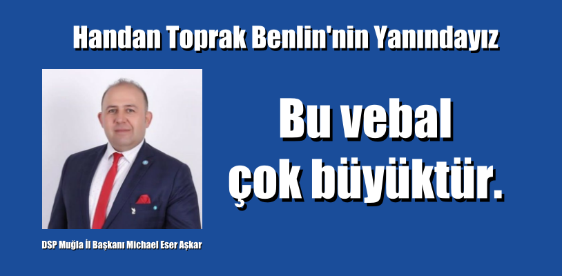 Bu vebal çok büyüktür