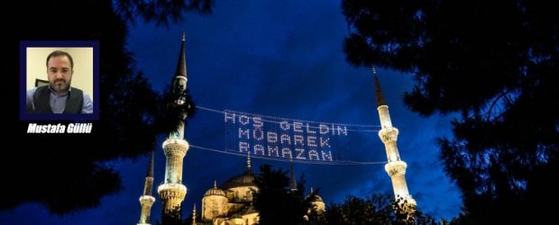 Gelin bu Ramazan hocaları az. Allah’ı çok dinleyelim!