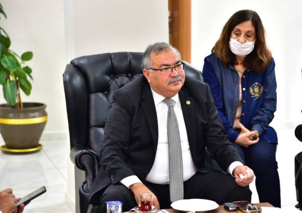 MEMLEKETİN İÇ GÜVENLİK SORUNUSUN