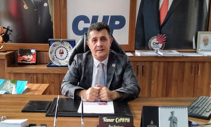 BAŞKAN ÇAKIR: “AKP’LİLER GEÇ BİLE KALDI!”