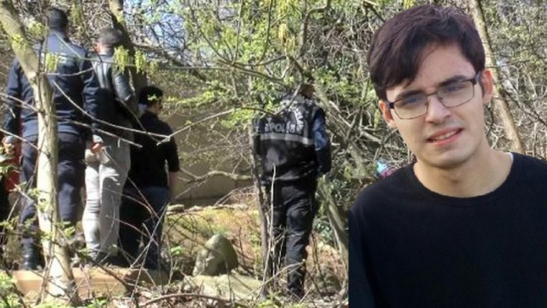 Hamit Egemen’in cesedi bulundu