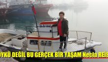 ÖYKÜ DEĞİL BU GERÇEK BİR YAŞAM Necla REİS