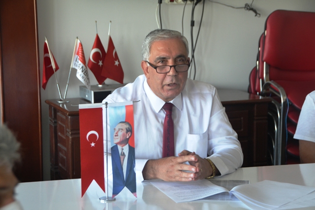 İKTİDAR SOMUT BİR ADIM ATMIYOR