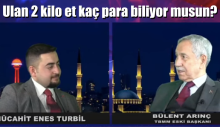 Ulan 2 kilo et kaç para biliyor musun?