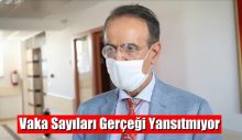 Prof. Dr. Ceyhan: Türkiye’de açıklanan vaka sayıları gerçeği yansıtmıyor