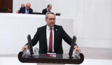 Rafet Zeybek. AKP’nin para karşılığı vatandaşlık politikasına tepki gösterdi.