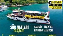 9.SARIYER EDEBİYAT GÜNLERİ BAŞLIYOR