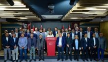 39 CHP ilçe başkanından Kaftancıoğlu’na tam destek
