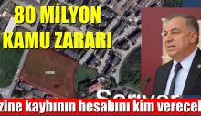 CHP’li Zeybek: Arazi takası kamuyu 80 milyon TL zarara uğratacak