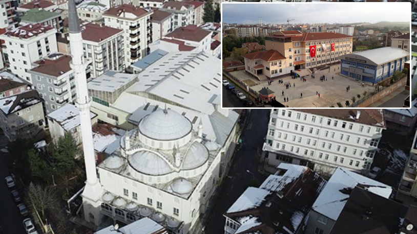 AKP’li belediye okulları ve camileri sattı: