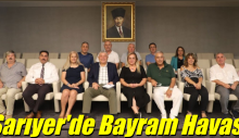Sarıyer’de Bayram Havası